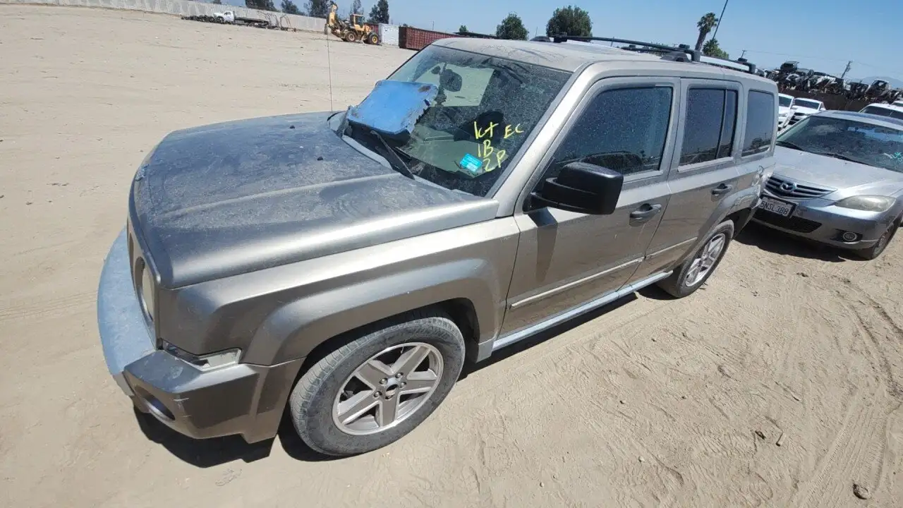 Photo of 2007 Jeep Patriot