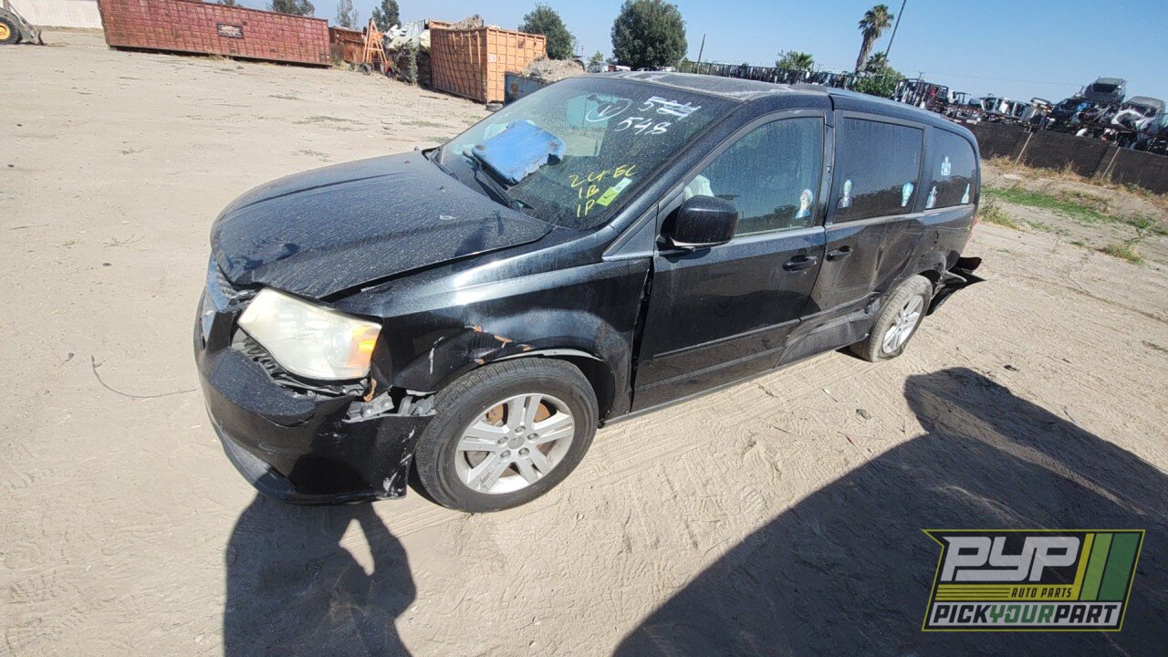 Photo of 2012 Dodge Grand Caravan