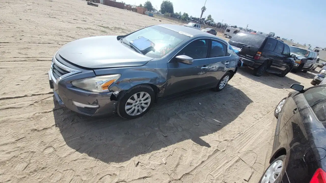 Photo of 2015 Nissan Altima