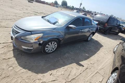 Photo of 2015 Nissan Altima