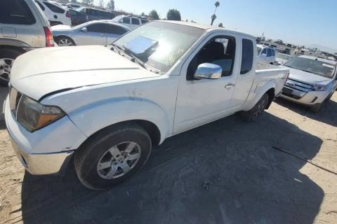 Photo of 2005 Nissan Frontier