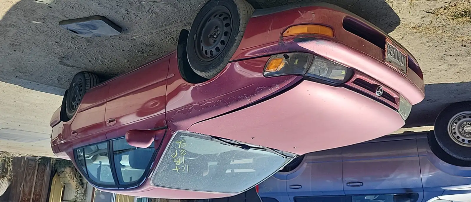 Photo of 1996 Toyota Corolla