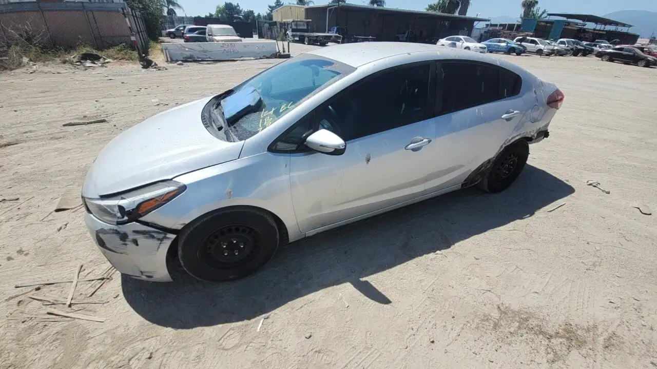 Photo of 2018 Kia Forte