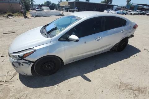 Photo of 2018 Kia Forte