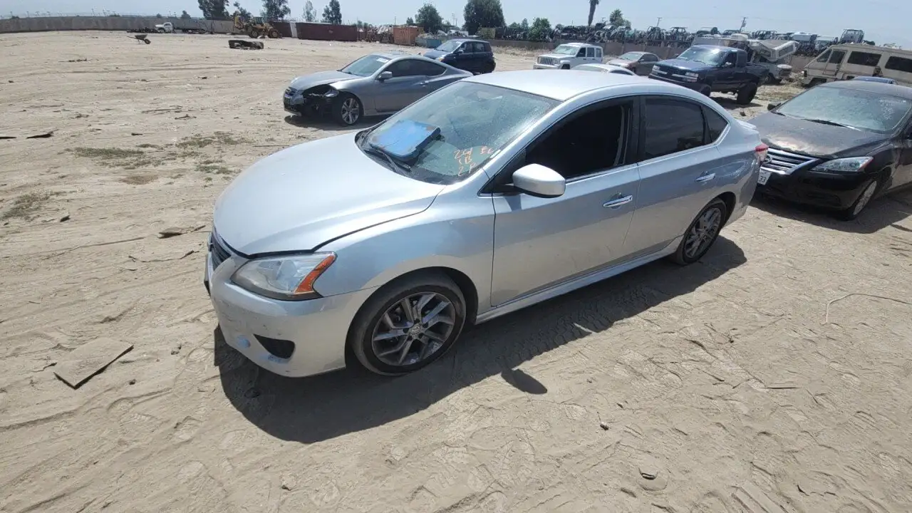Photo of 2014 Nissan Sentra