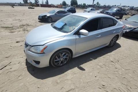Photo of 2014 Nissan Sentra