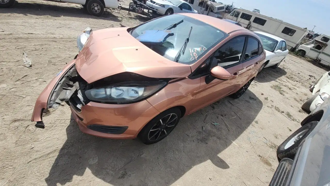 Photo of 2017 Ford Fiesta