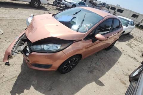 Photo of 2017 Ford Fiesta