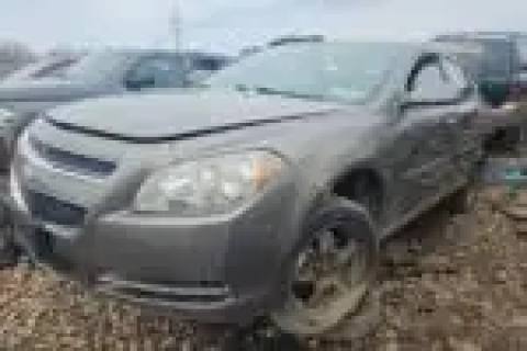 Photo of 2012 Chevrolet Malibu