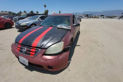 Photo of 2003 Nissan Altima