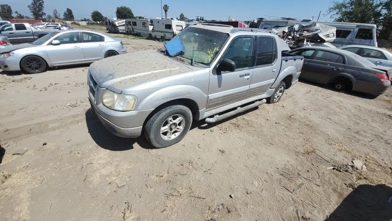 Photo of 2002 Ford Explorer Sport Trac