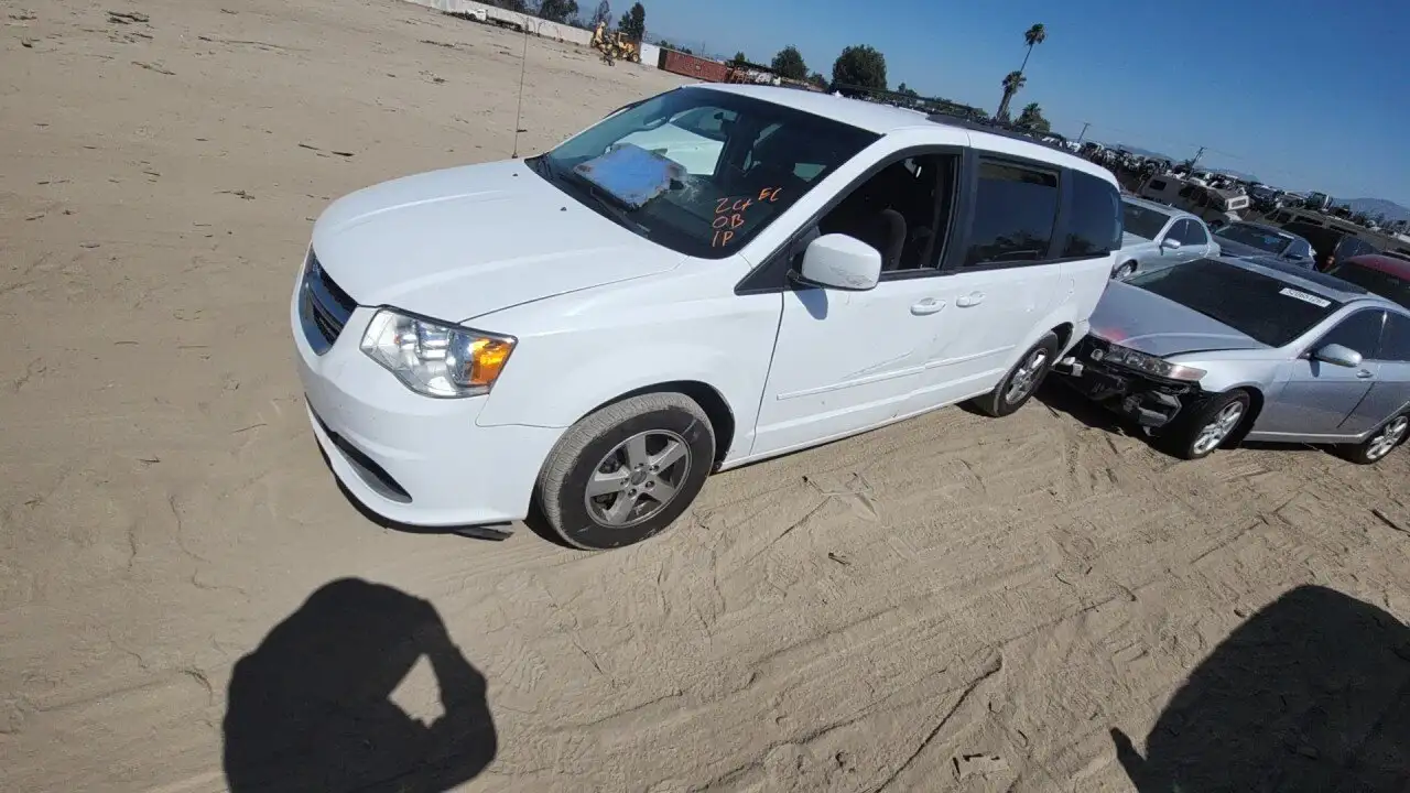 Photo of 2012 Dodge Grand Caravan