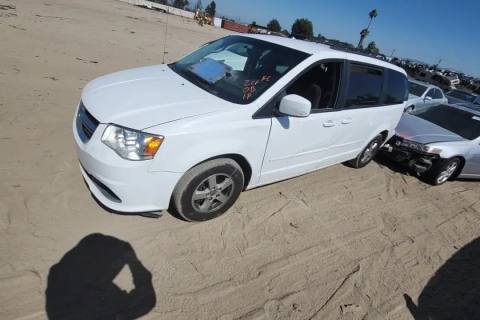 Photo of 2012 Dodge Grand Caravan