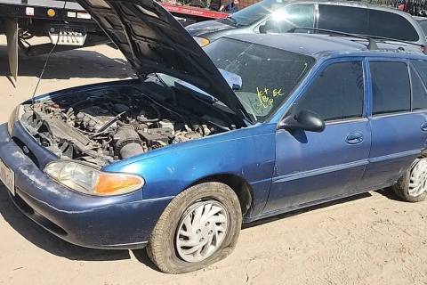 Photo of 1998 Ford Escort