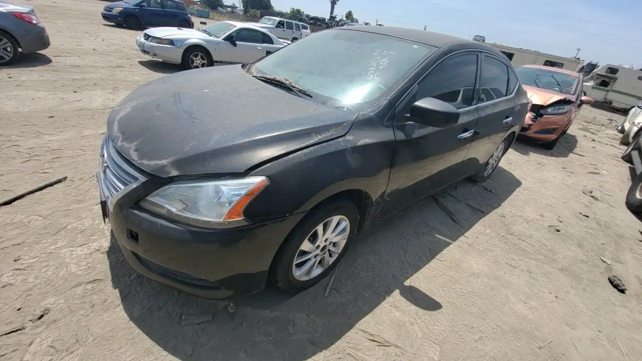 Photo of 2014 Nissan Sentra