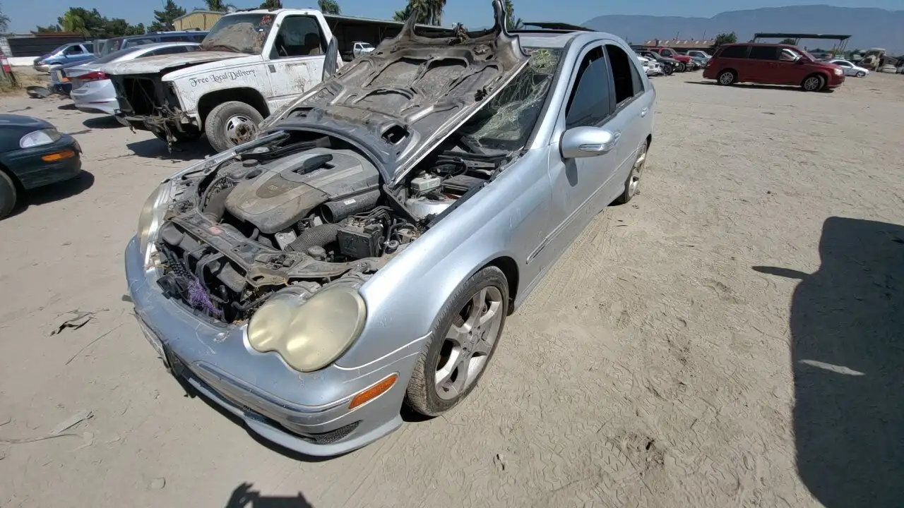 Photo of 2007 Mercedes-Benz C230