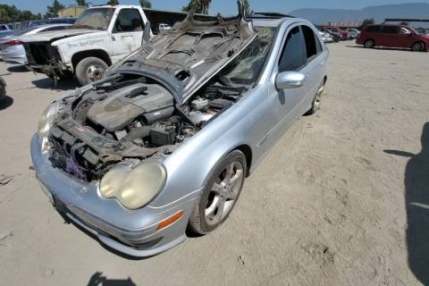 Photo of 2007 Mercedes-Benz C230
