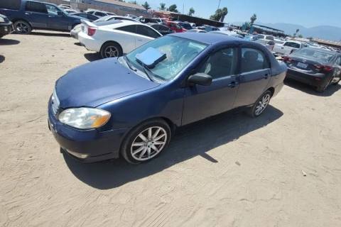 Photo of 2003 Toyota Corolla