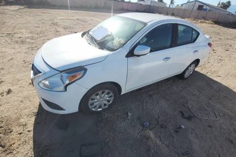 Photo of 2016 Nissan Versa