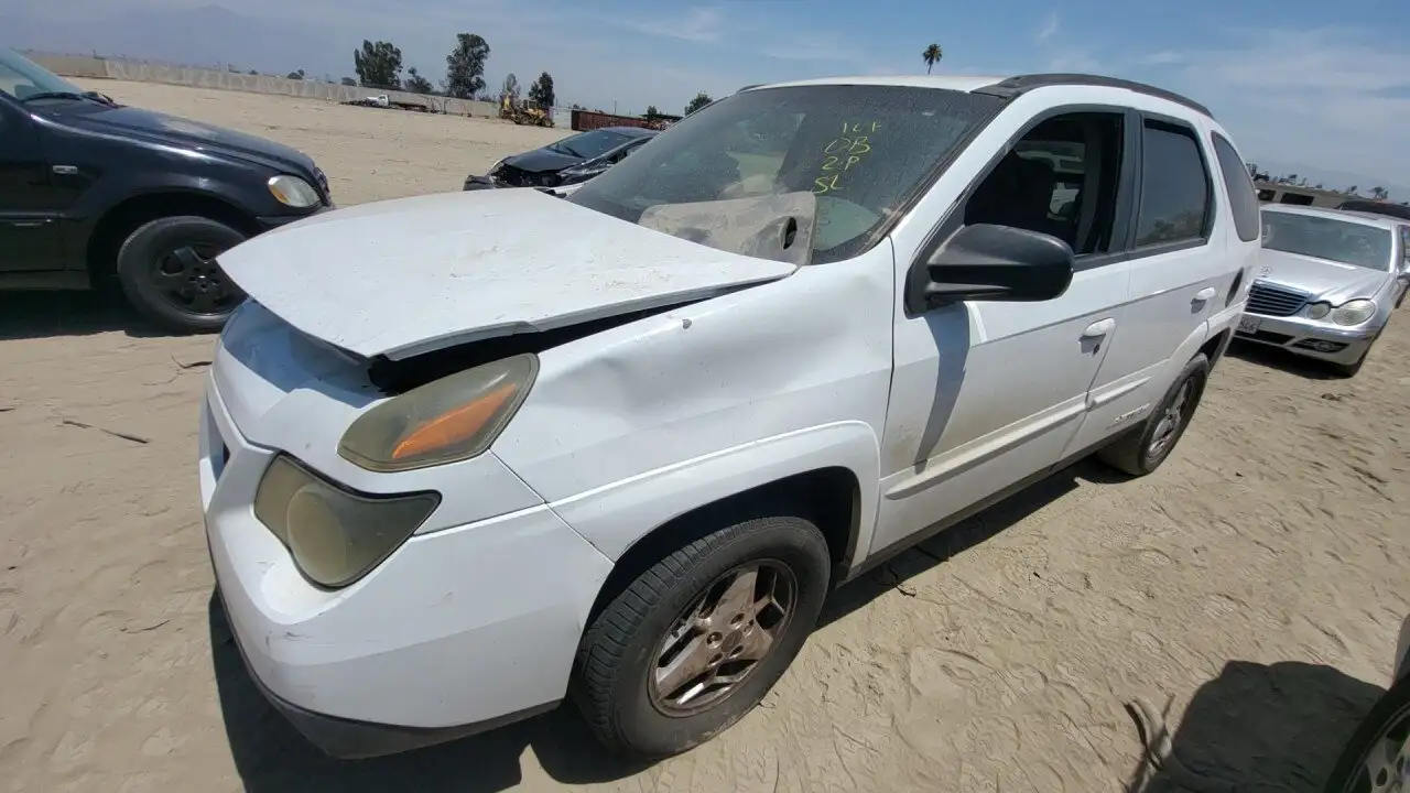 Photo of 2003 Pontiac Aztek