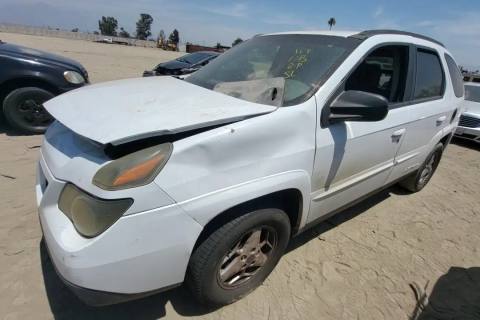 Photo of 2003 Pontiac Aztek