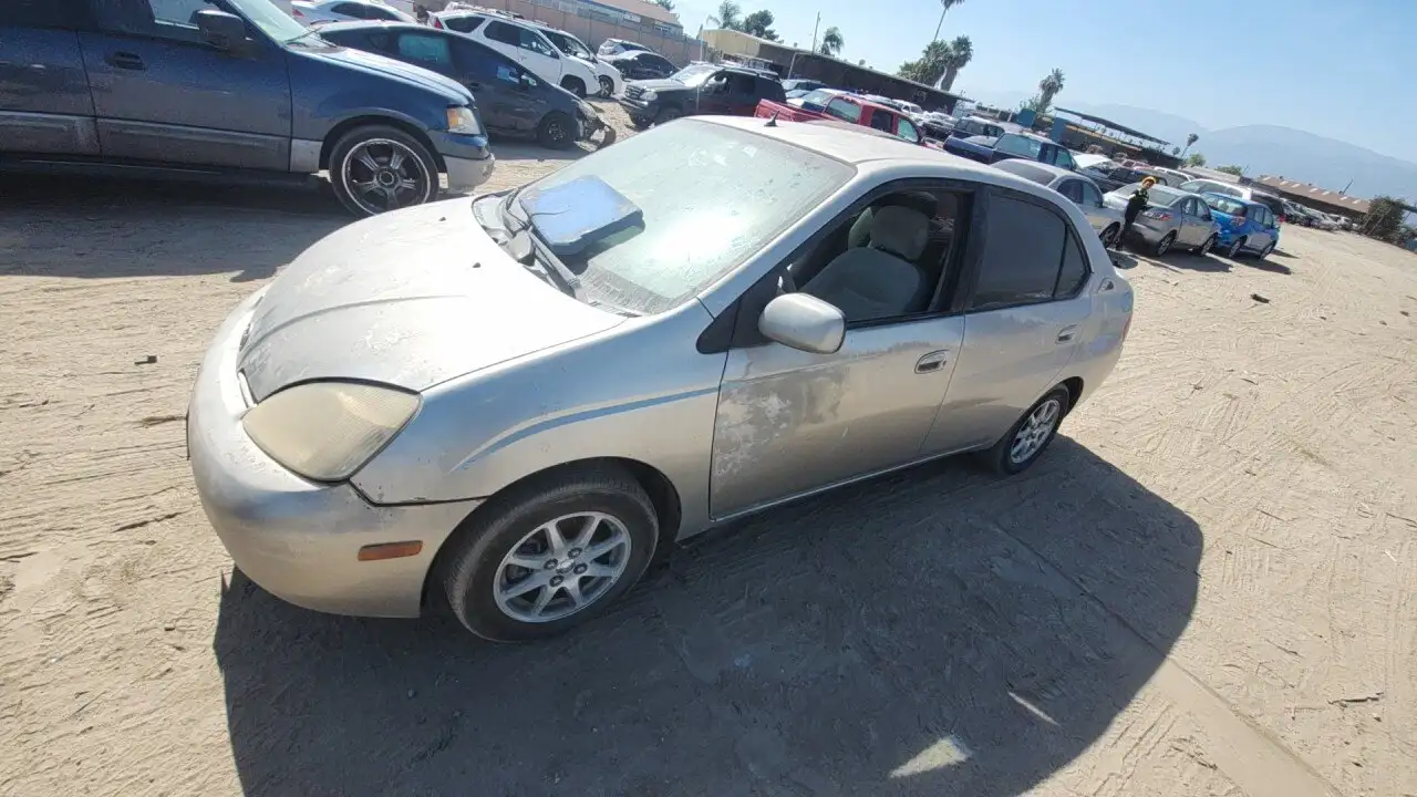 Photo of 2001 Toyota Prius