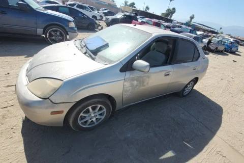 Photo of 2001 Toyota Prius