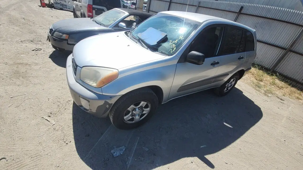 Photo of 2002 Toyota Rav4