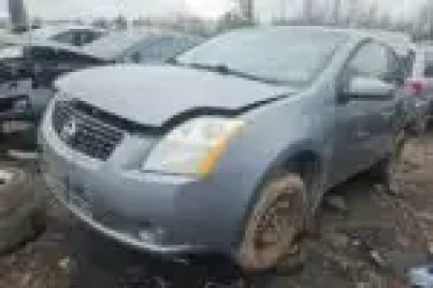 Photo of 2008 Nissan Sentra