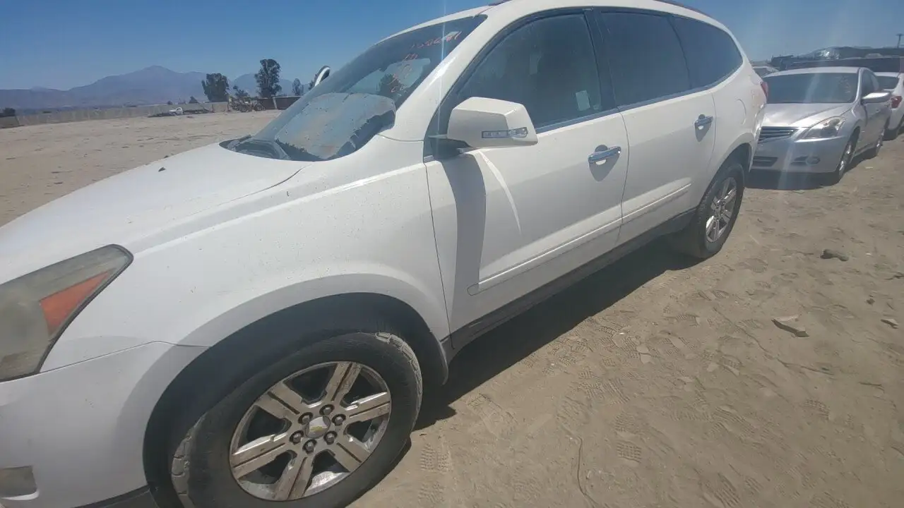 Photo of 2010 Chevrolet Traverse