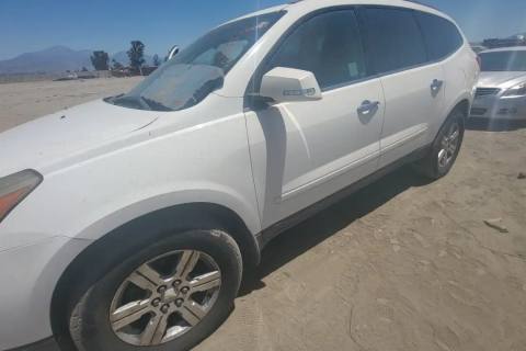 Photo of 2010 Chevrolet Traverse