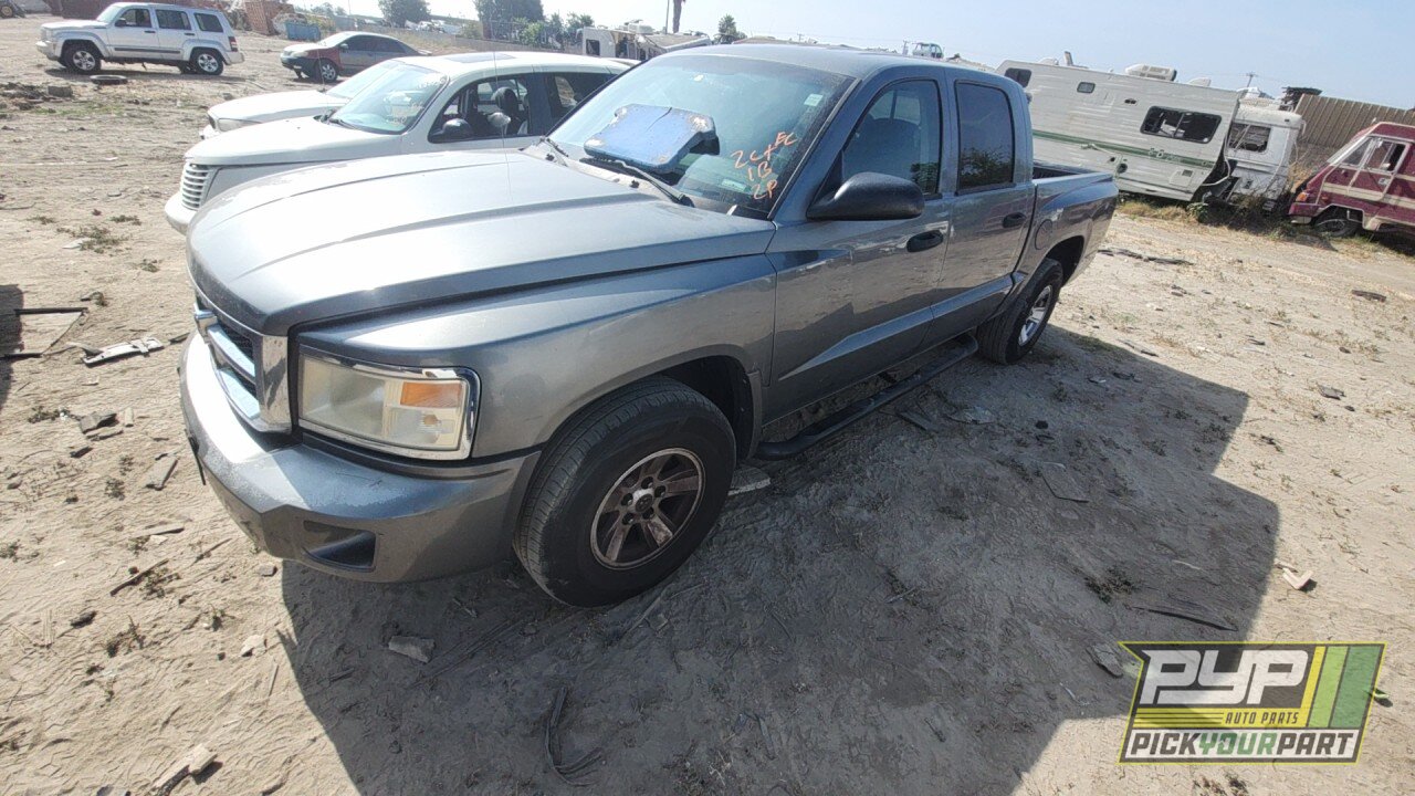 Photo of 2008 Dodge Dakota