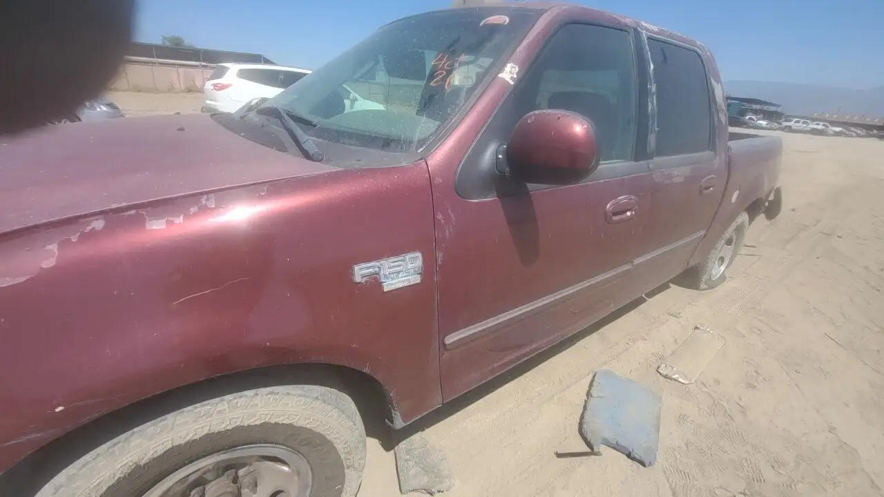 Photo of 2003 Ford F-150