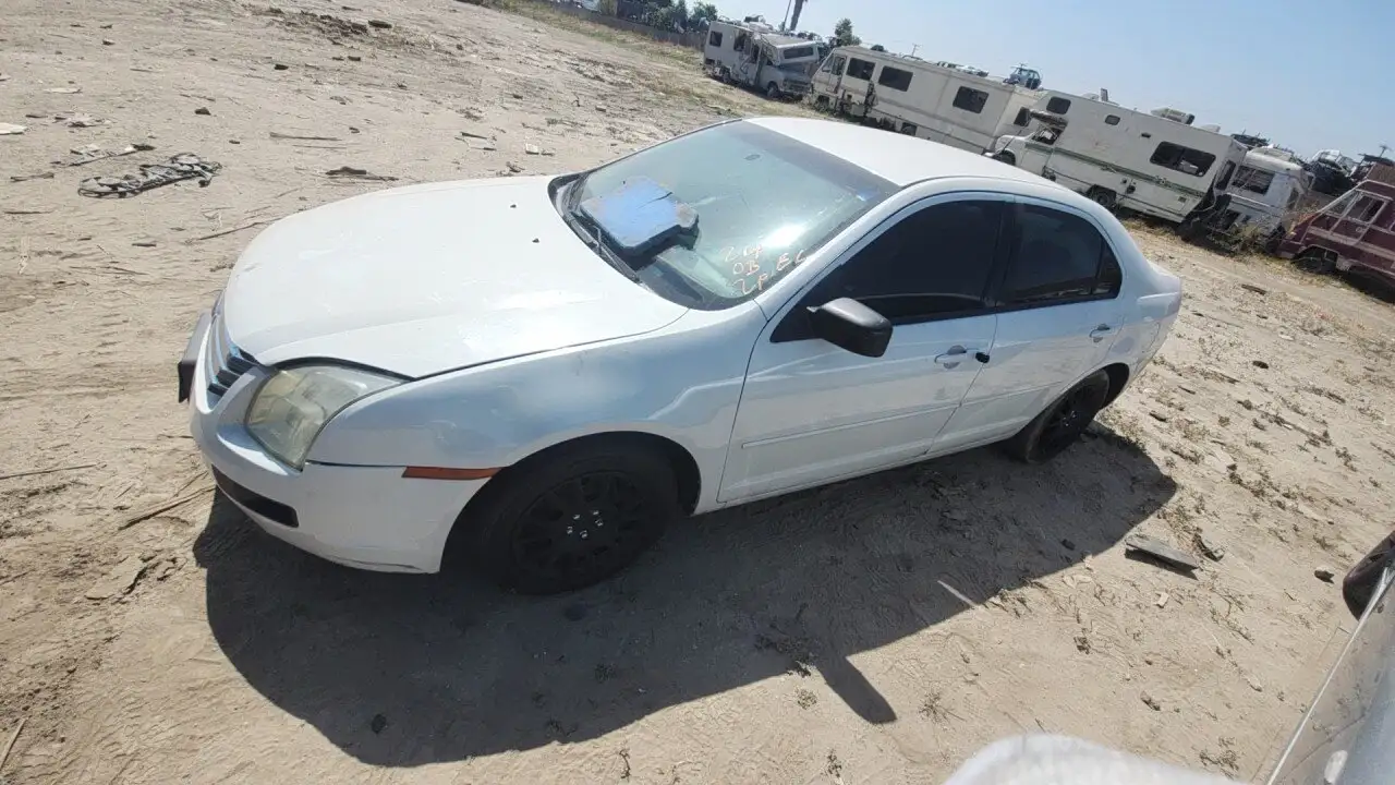 Photo of 2008 Ford Fusion
