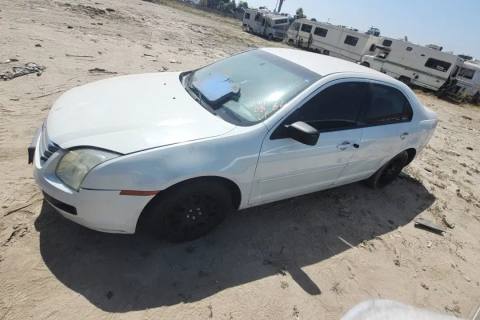 Photo of 2008 Ford Fusion