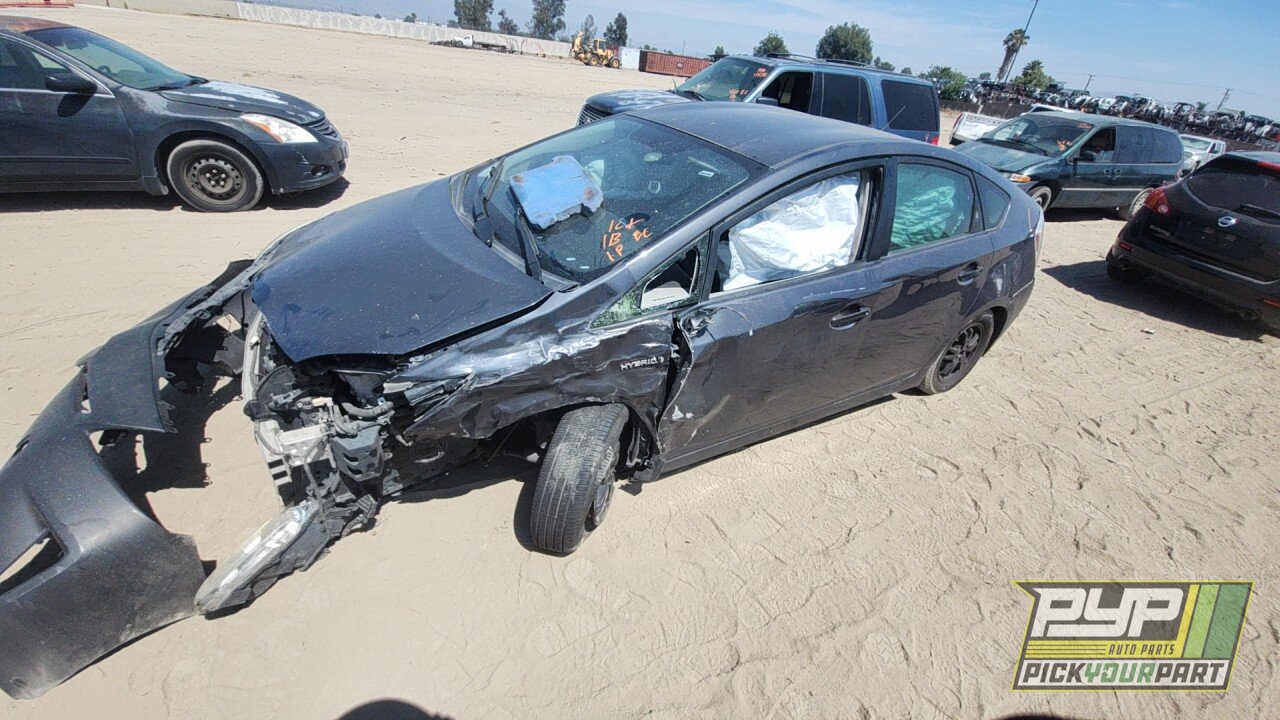 Photo of 2015 Toyota Prius