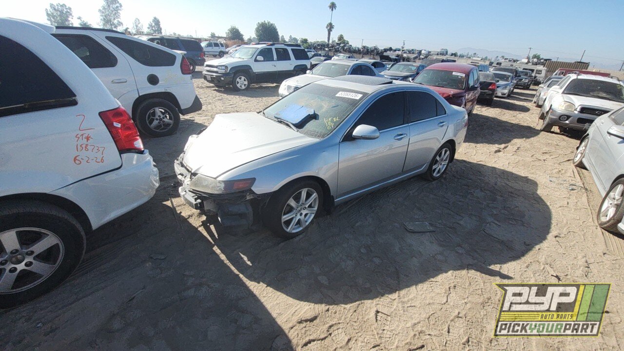 Photo of 2004 Acura Tsx