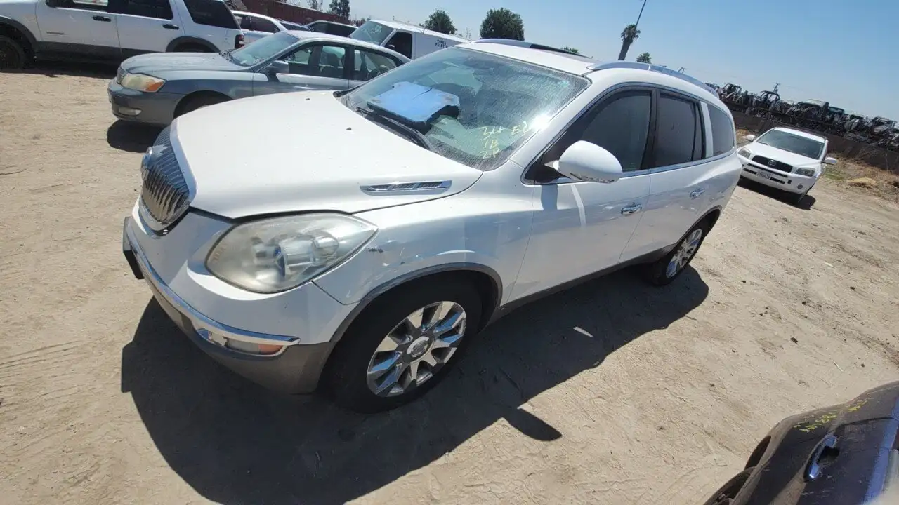 Photo of 2010 Buick Enclave