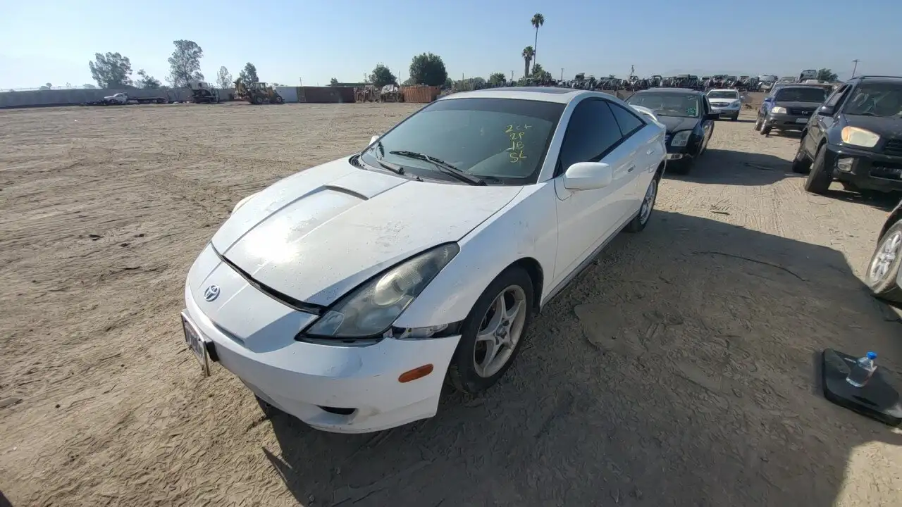 Photo of 2003 Toyota Celica