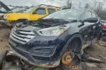 Photo of 2016 Hyundai Santa Fe Sport