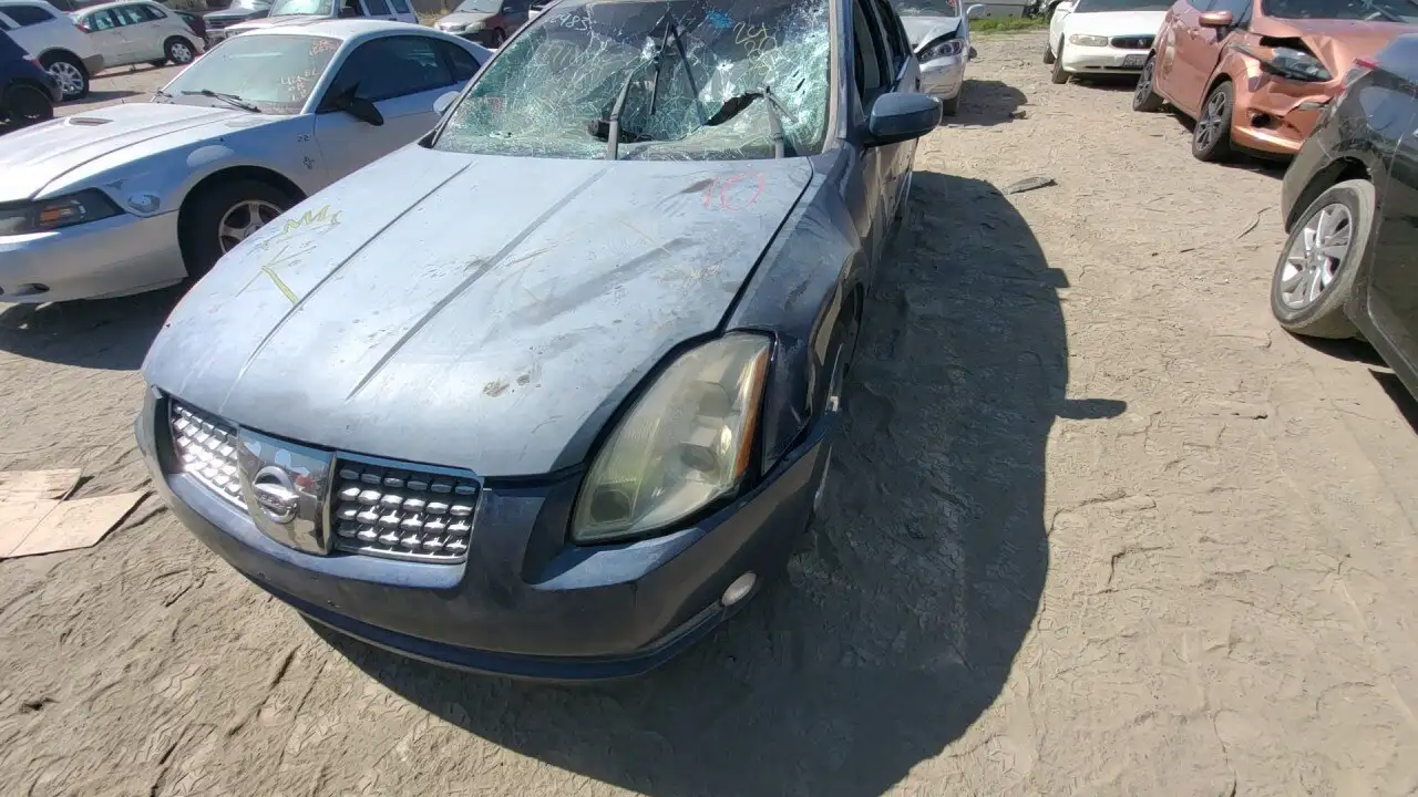 Photo of 2005 Nissan Maxima
