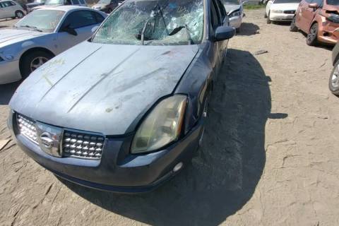 Photo of 2005 Nissan Maxima