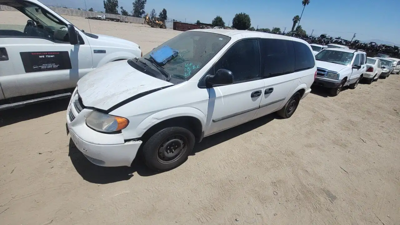 Photo of 2007 Dodge Grand Caravan