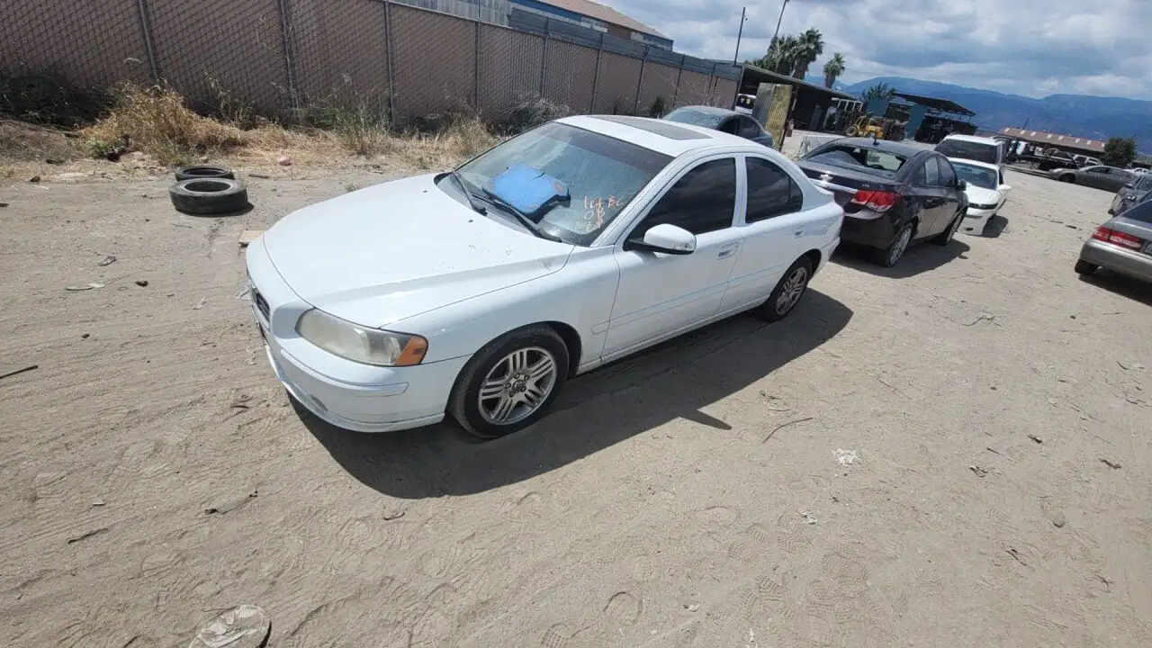 Photo of 2007 Volvo S60