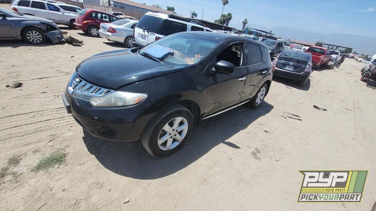 Photo of 2010 Nissan Murano