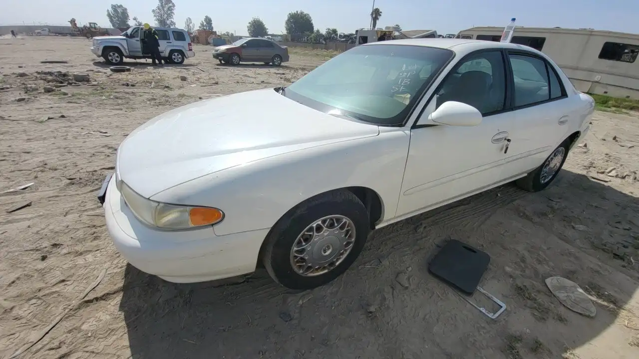 Photo of 2003 Buick Century