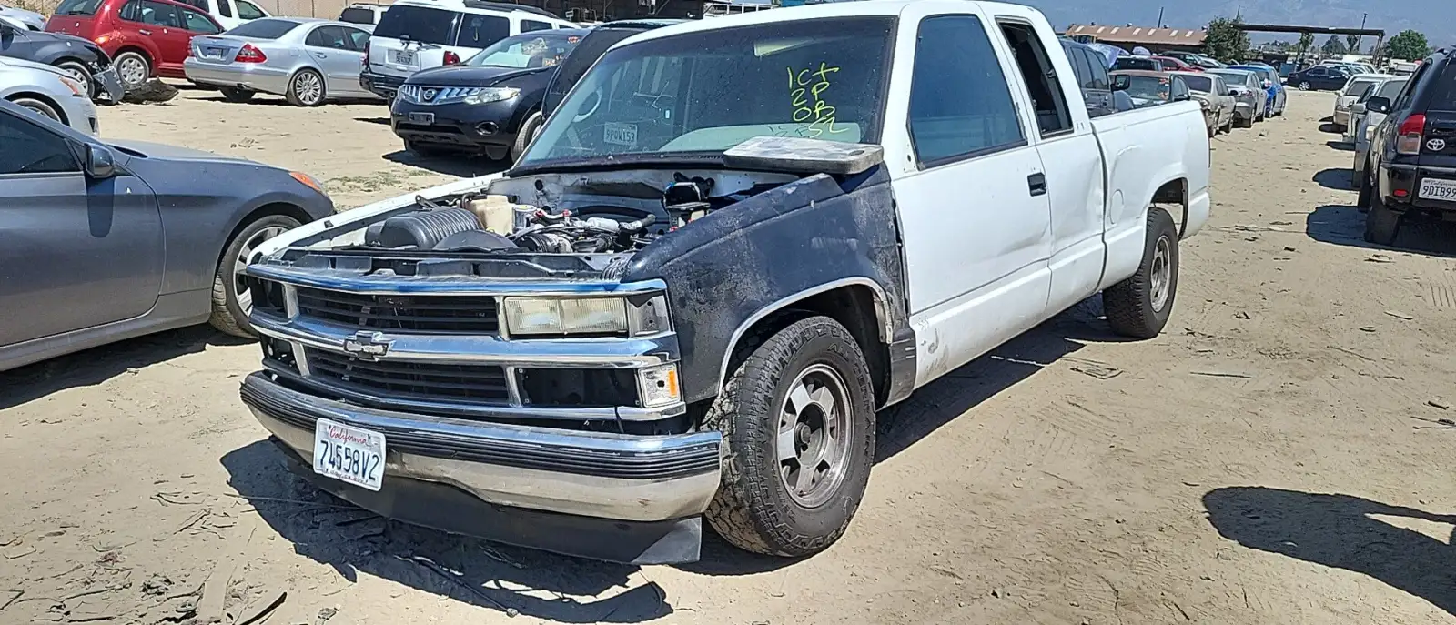 Photo of 1996 Chevrolet C1500