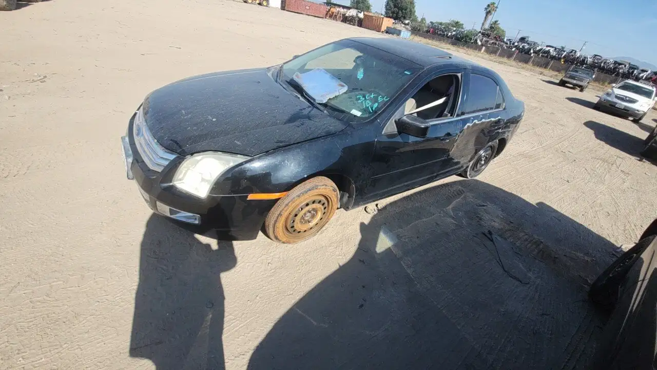 Photo of 2006 Ford Fusion