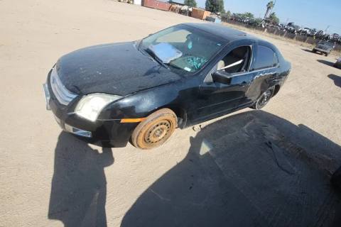 Photo of 2006 Ford Fusion