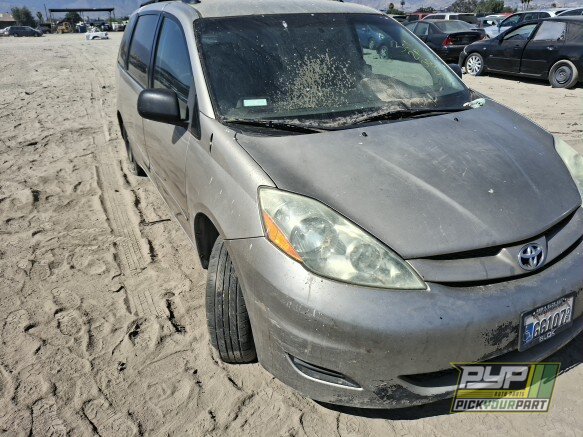 Photo of 2006 Toyota Sienna